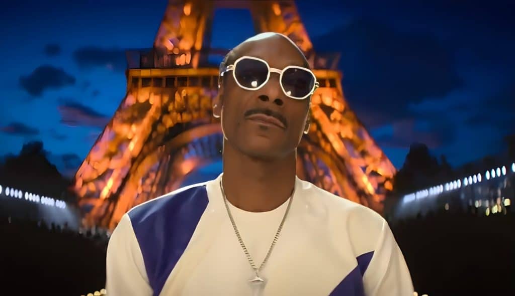 Snoop Dogg Joins NBC for Paris 2024 Olympics Coverage • MAAKE